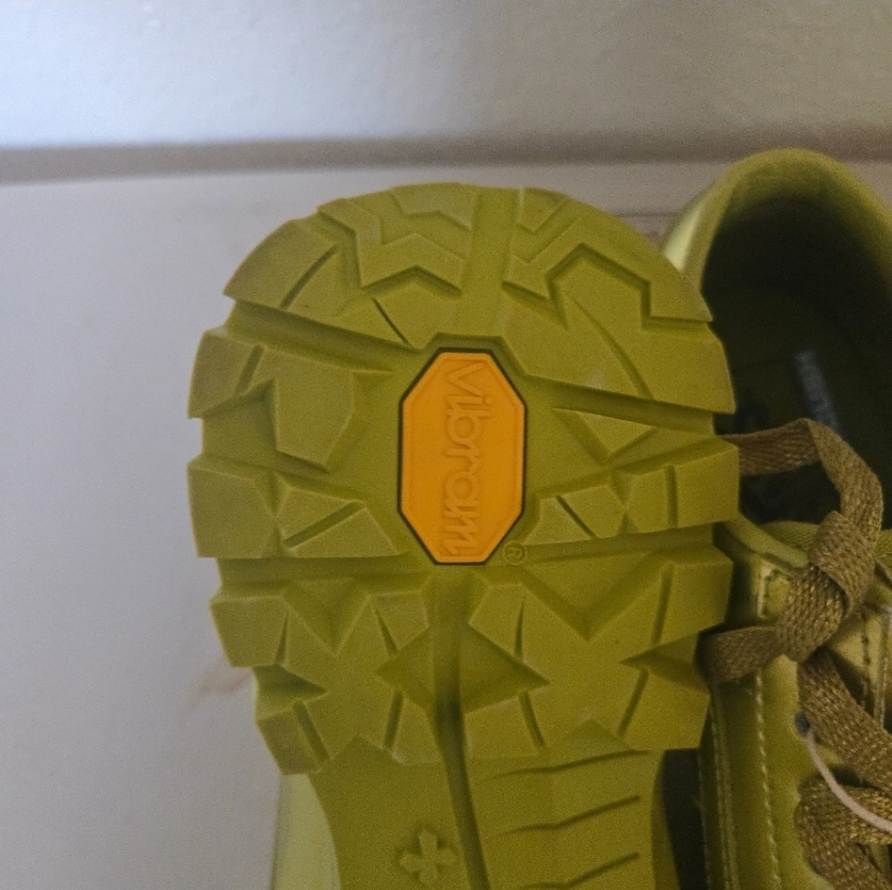 VANS Collina Strada Old Skool Vibram Low Shoe Women Synthetic Yellow 082025 - Picture 10 of 11